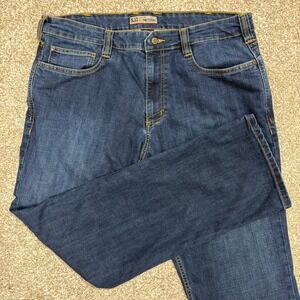 5.11 Tactical Defender-Flex Jeans Men 36x32 Blue Slim Straight Stretch CCW 74465